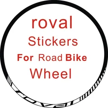 4 цвета на выбор 2 колеса/Набор дорожный велосипед 700c 30 мм наклейки на колеса велосипедные наклейки-стикеры наклейки на колеса
