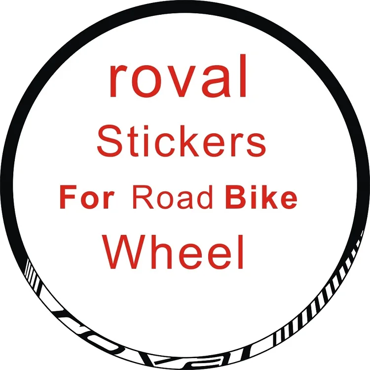 bike wheel stickers online