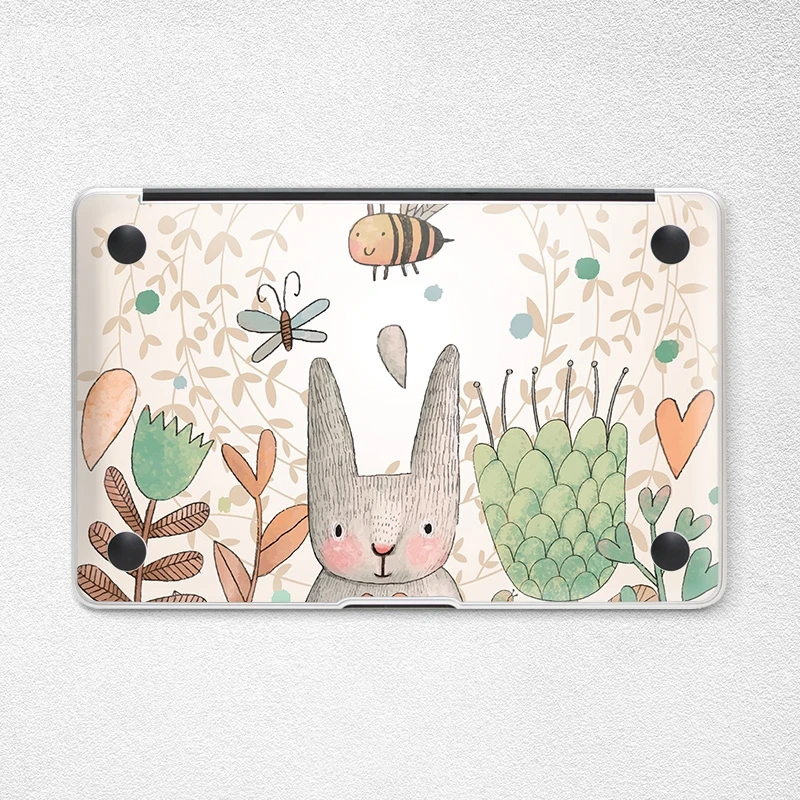 for MacBook Pro 15 Wood Case 2018 2017 A1990 A1707,Hard Marble Cover for Apple MacBook Pro 15 case with Touch Bar for Mac Boook