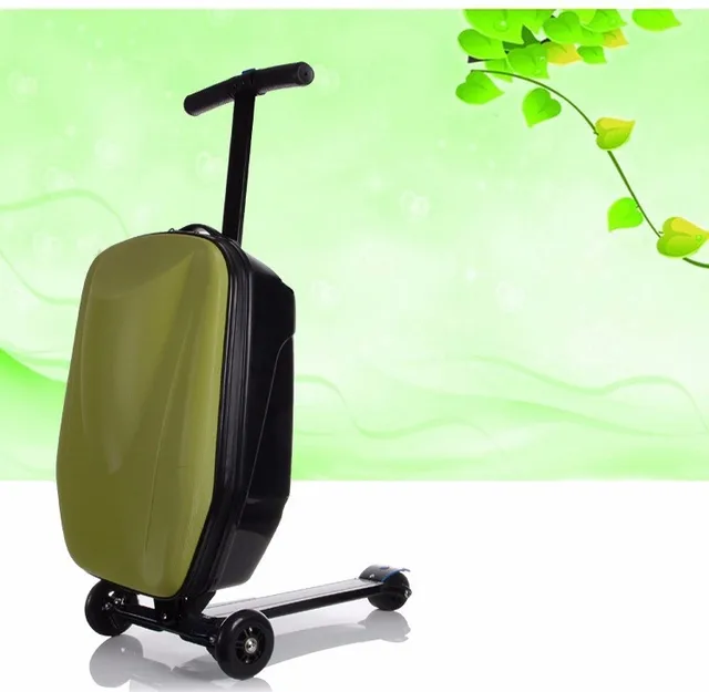 hard shell garment bag