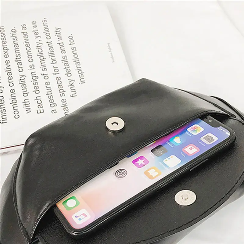 Fashion Waterproof Chest Bag Crossbody Bag for Women 2019 Messenger Bags women's bag bolsa feminina sac a main 40AP1129