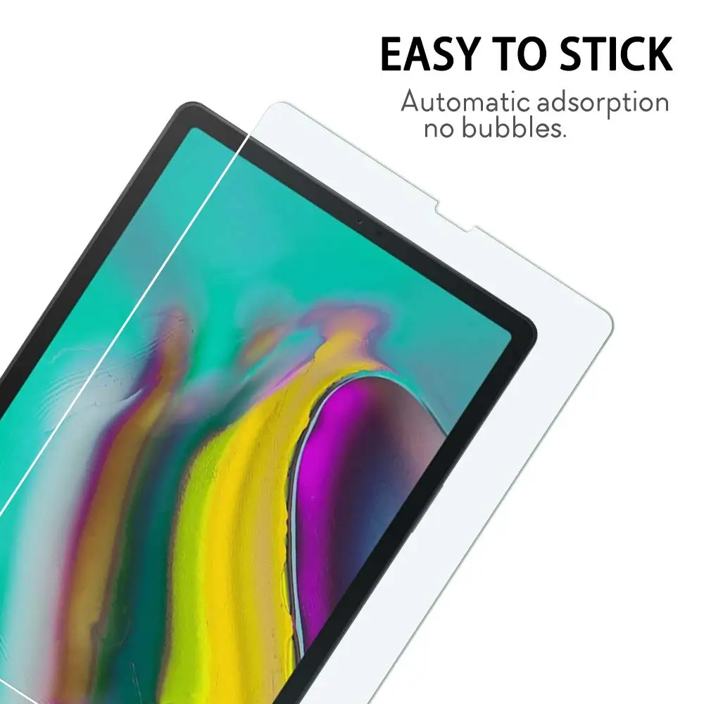 9H для экрана из закаленного стекла Samsung Galaxy Tab S5E 10 5 дюймов SM T720 планшет Защитная