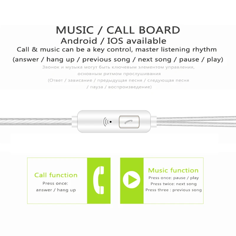 M& J новые V5 наушники-вкладыши для Apple Iphone 5S 6s 5 бас-вкладыши гарнитура стерео наушники с микрофоном для телефона ПК Mp3