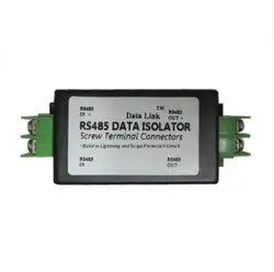 RS485 изолятор пассивный RS485 анти-помех 485 чашка с фильтром 485 защита данных молниезащиты