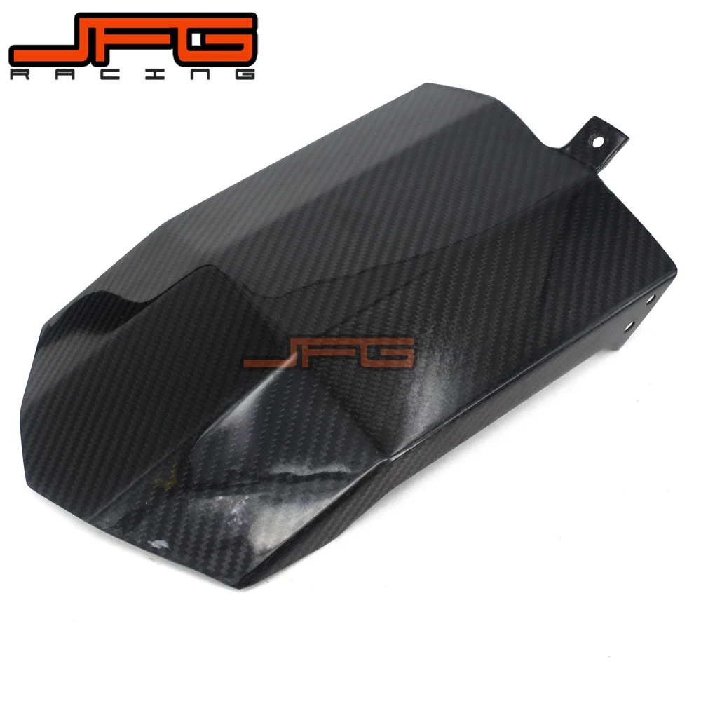 

Motorcycle Carbon Fiber Rear Fender Mudguard For YAMAHA MT-09 FZ-09 FZ09 MT09 MT FZ 09 2014 2015 2016 14 15 16