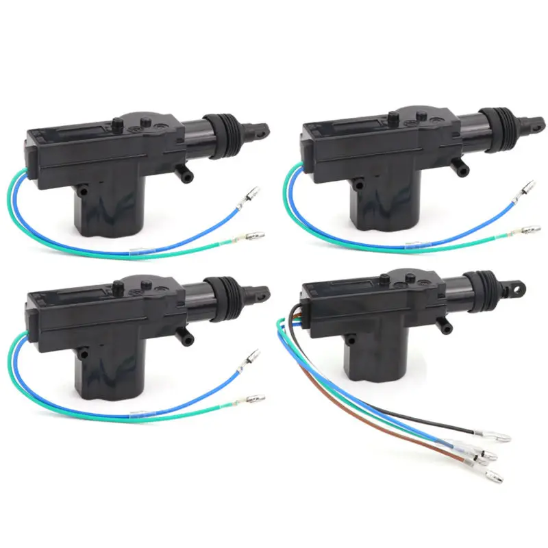 Actuator For Central Lock