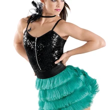 Г. Трико балетное платье для детей, платье для латиноамериканских танцев Детская Юбка для взрослых, Женская игривая Одежда Новая Европа