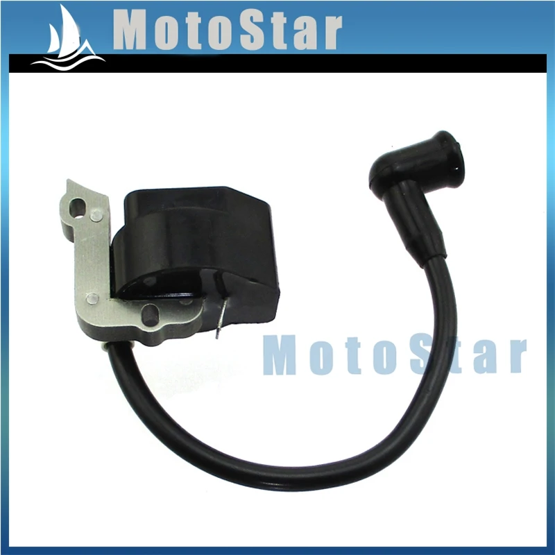 Катушка зажигания для 4140 400 1308 Stihl FS38 FS45 FS46 FS55 FS55R FS55RC KM55 HL45 KM55R FS45C FS55C FS55T триммеры и резаки sim карт