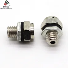 Водонепроницаемый M8* 1,25 пыленепроницаемый контейнер дышащий пенопласт pe Vent Liner