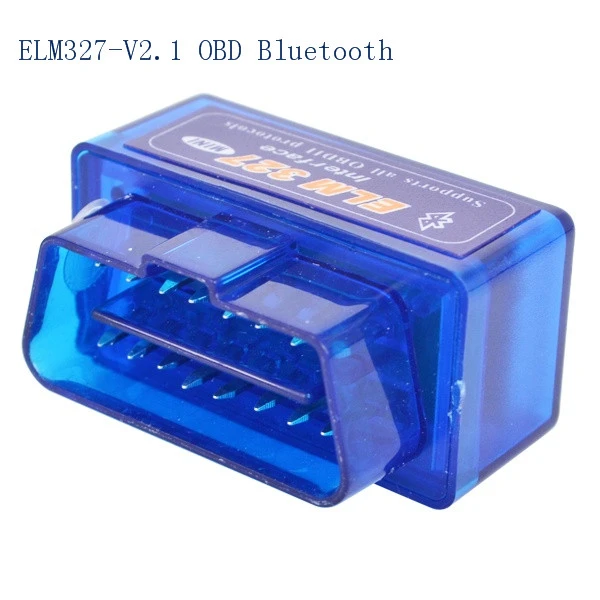 Scanner Automotriz Mini Elm327 Bluetooth Obd2 V2.1 Original