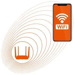 wifi repeater signal booster Tenda AC6 AC1200 2 Băng Tần 2.4/5Ghz WiFi Router Mạng Internet Không Dây Tốc Độ Cao Các Bộ Định Tuyến W/Thông Minh Trung Quốc ứng Dụng MU-MIMO Cho Nhà Soho wireless internet signal booster for home