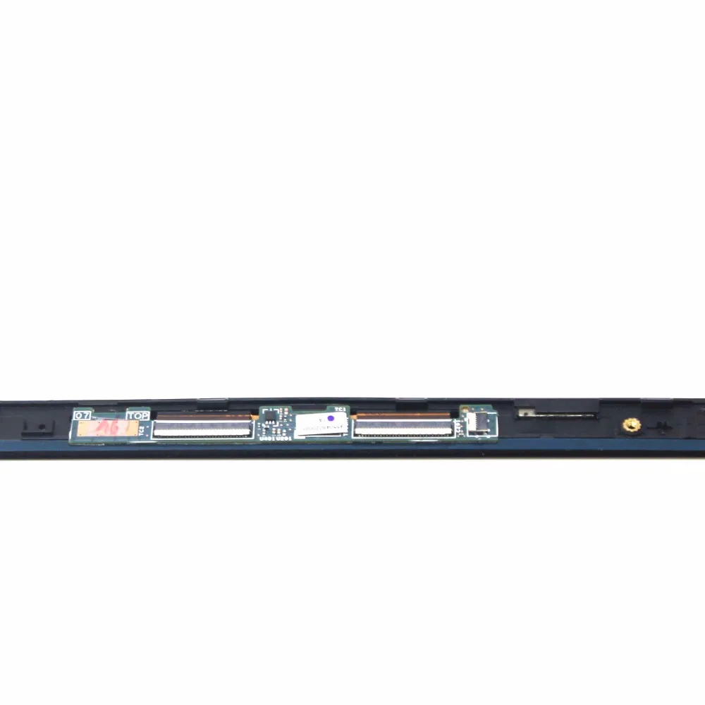Vidro do Digitalizador da Tela Táctil com Moldura hp Pavilion X360 Série 15-bk 15-bk056sa 15-bk076nr 15-bk010nr 15-bk117cl 15-bk027cl - Imagem 2