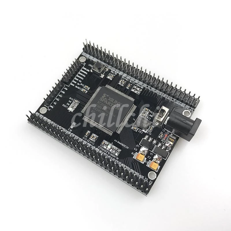 Макетная плата FPGA Xilinx XC3S50AN Spartan3 макетная материнская минимальная системная |