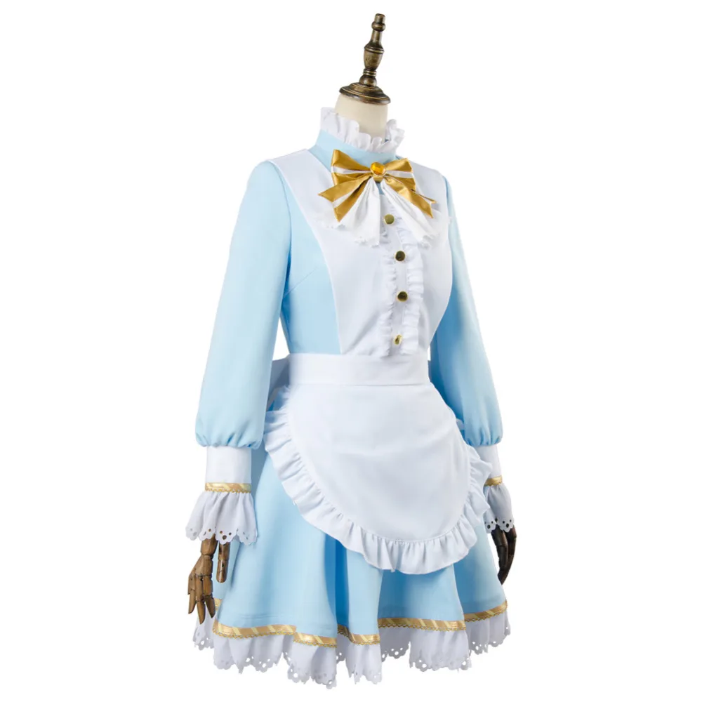Костюм для косплея Aqours Marie охара Wonderland Алиса вер|love live cosplay|dress halloweencosplay costume |