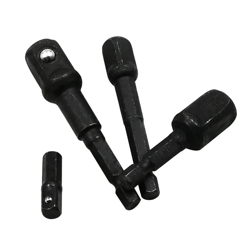 3 шт./компл. 1/4 &quot1/4&quot шестигранный адаптер для дрели удлинитель Сверла Набор