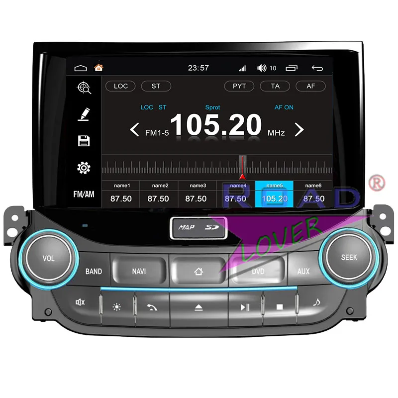 Flash Deal Winca S200 Android 8.0 Car PC DVD Player Radio For Chevrolet Malibu 2013 2014 2015 Stereo GPS Navigation Automagnitol Double Din 5