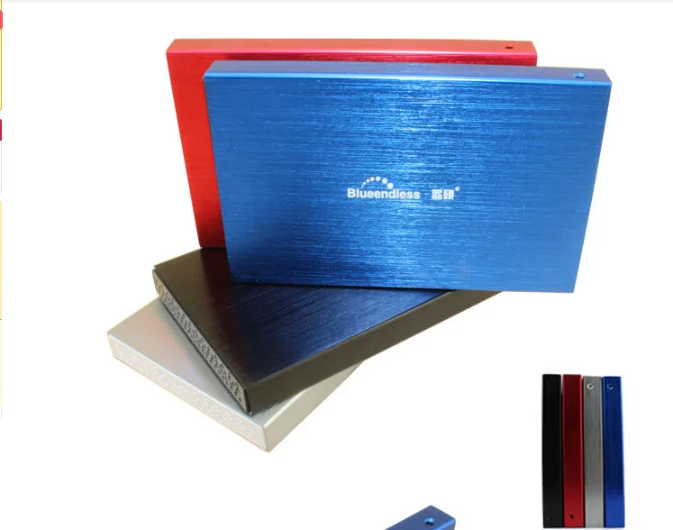 blueendless HDD USB 3 0 External Hard font b Disk b font Drive HD Disc Storage