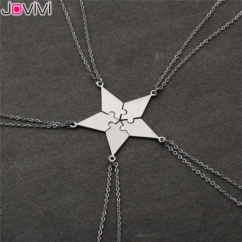 Person Friendship Necklace 2025