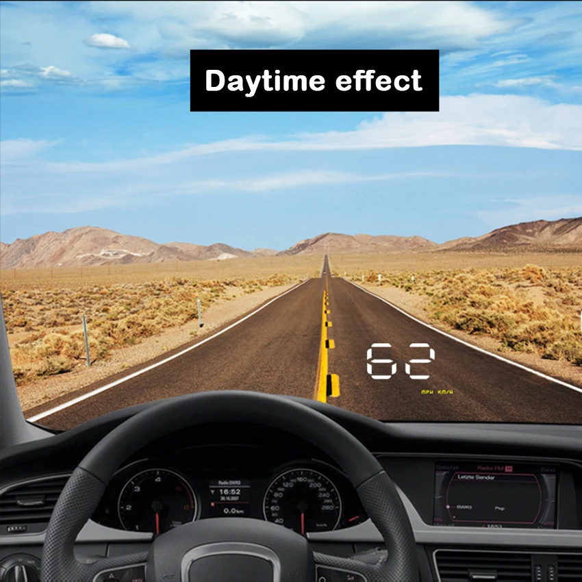 Daytime effect