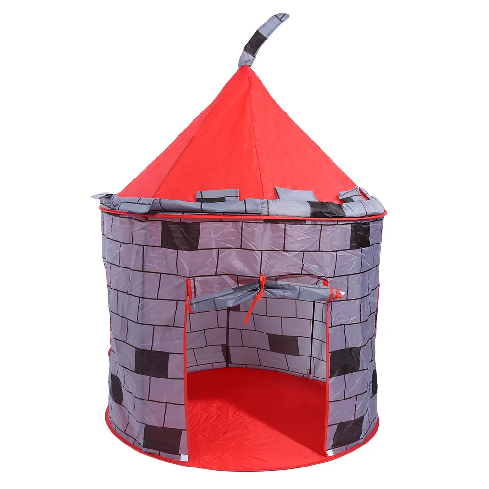

Children Portable Foldable Play Tents Outdoor Sport Toy Indoor And Outdoor Easy Folding Ocean Balls Pool Pit Game Tent Play Hut