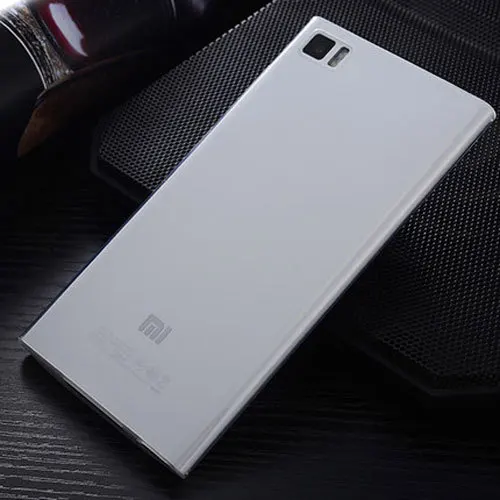 Ультра тонкий 0,3 мм прозрачный мягкий Силиконовый ТПУ для Xiaomi MI3 чехол для Xiaomi MI3 M3 чехол для задней панели сотового телефона чехол