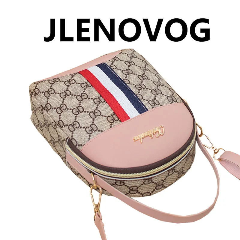 

One-shoulder diagonal portable soft outdoor travel webbing multi-function wild personality mobile phone bag