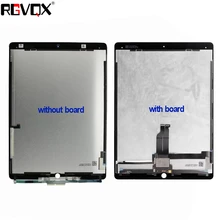 Original LCD Display Tablet Assembly Touch Screen Panel parts New For iPad Pro 12.9 A1652 A1584 Original LCD Display Tablet Assembly Touch Screen Panel parts New For iPad Pro 12.9 A1652 A1584