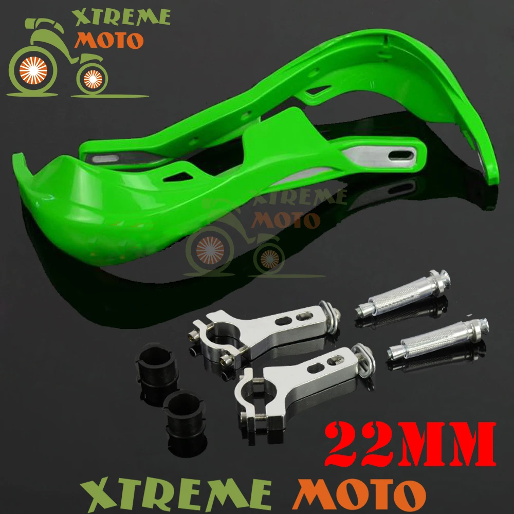 Кисточки Бар рукавицы Рука гвардии для Honda CR80 85 125R 250R 500R CRF110 150R 50 150F 230R 230F 250R 250X 250L 450R 450X Enduro - Цвет: Многоцветный