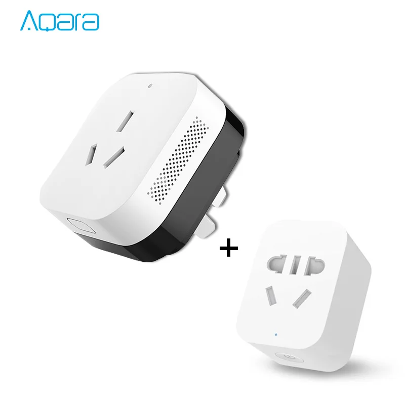 

Original Aqara Smart Combination Smart Air Conditioner Mate + Smart Socket Zigbee version WiFi Remote Control by Mi APP