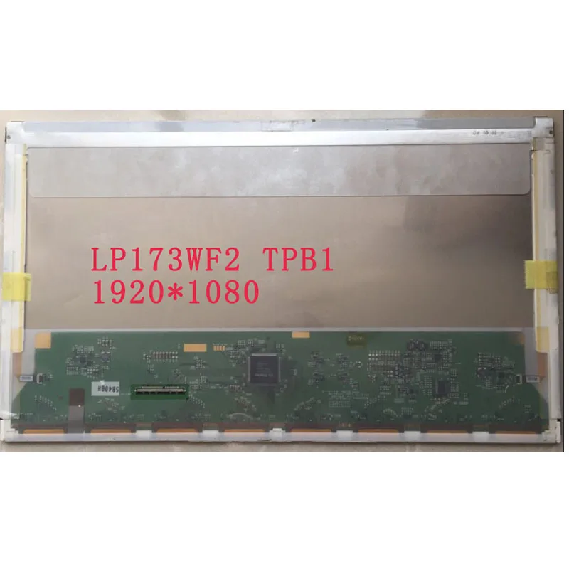 

LP173WF2 TPB1 LP173WF2 TPB2 LP173WF2 TPA1 3D LCD Screen 120HZ 50PIN 1920*1080 17.3 Laptop LED LCD Display Screen
