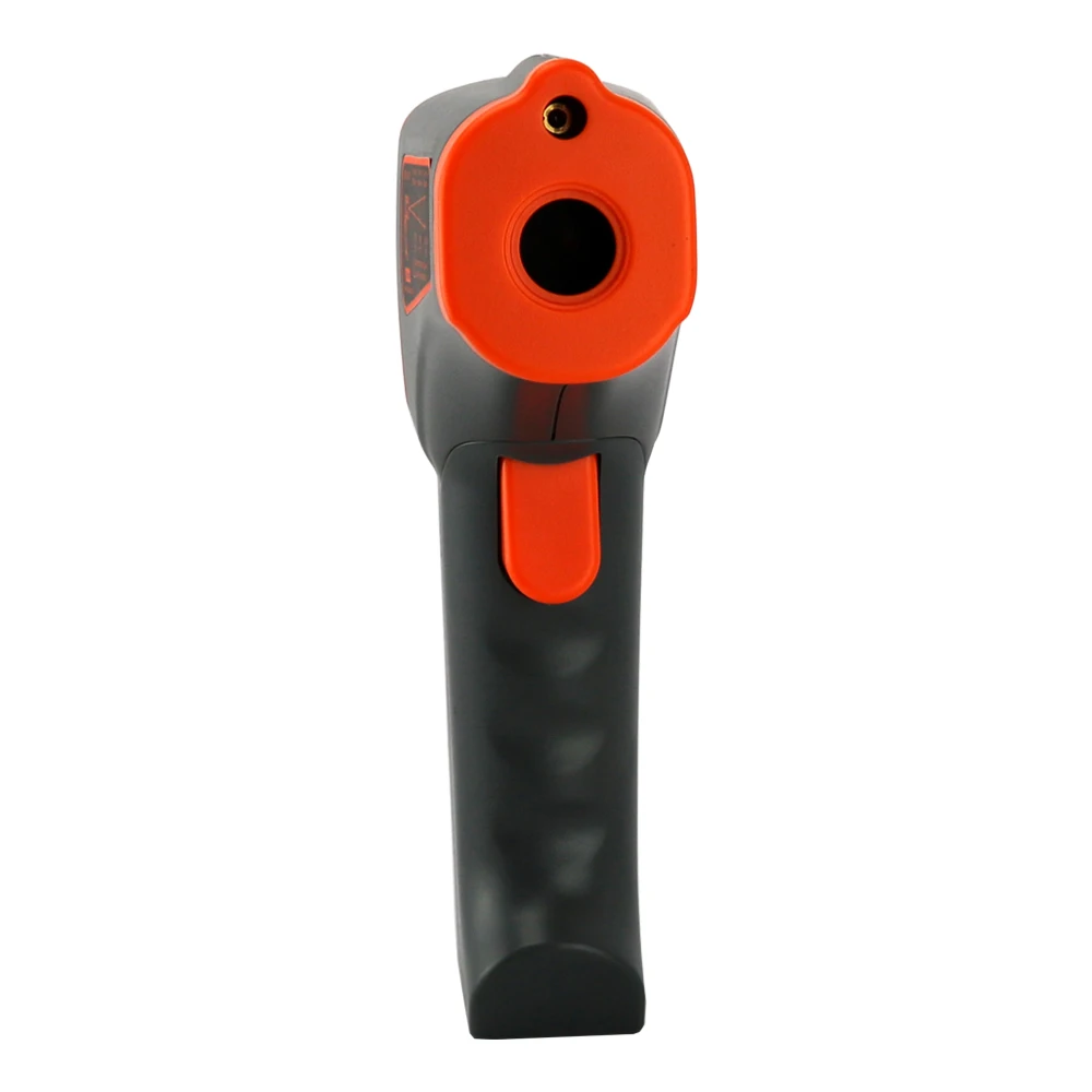 AT800 Digital Infrared Thermometer -32~800 C Non-Contact laser IR Temperature Gun Pyrometer teste Aquarium Emissivity Adjustable AT800 Digital Infrared Thermometer -32~800 C Non-Contact laser IR Temperature Gun Pyrometer teste Aquarium Emissivity Adjustable