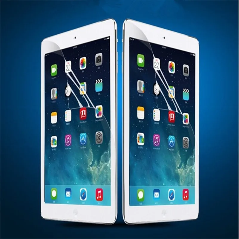 HD Clear Screen Protector for ipad
