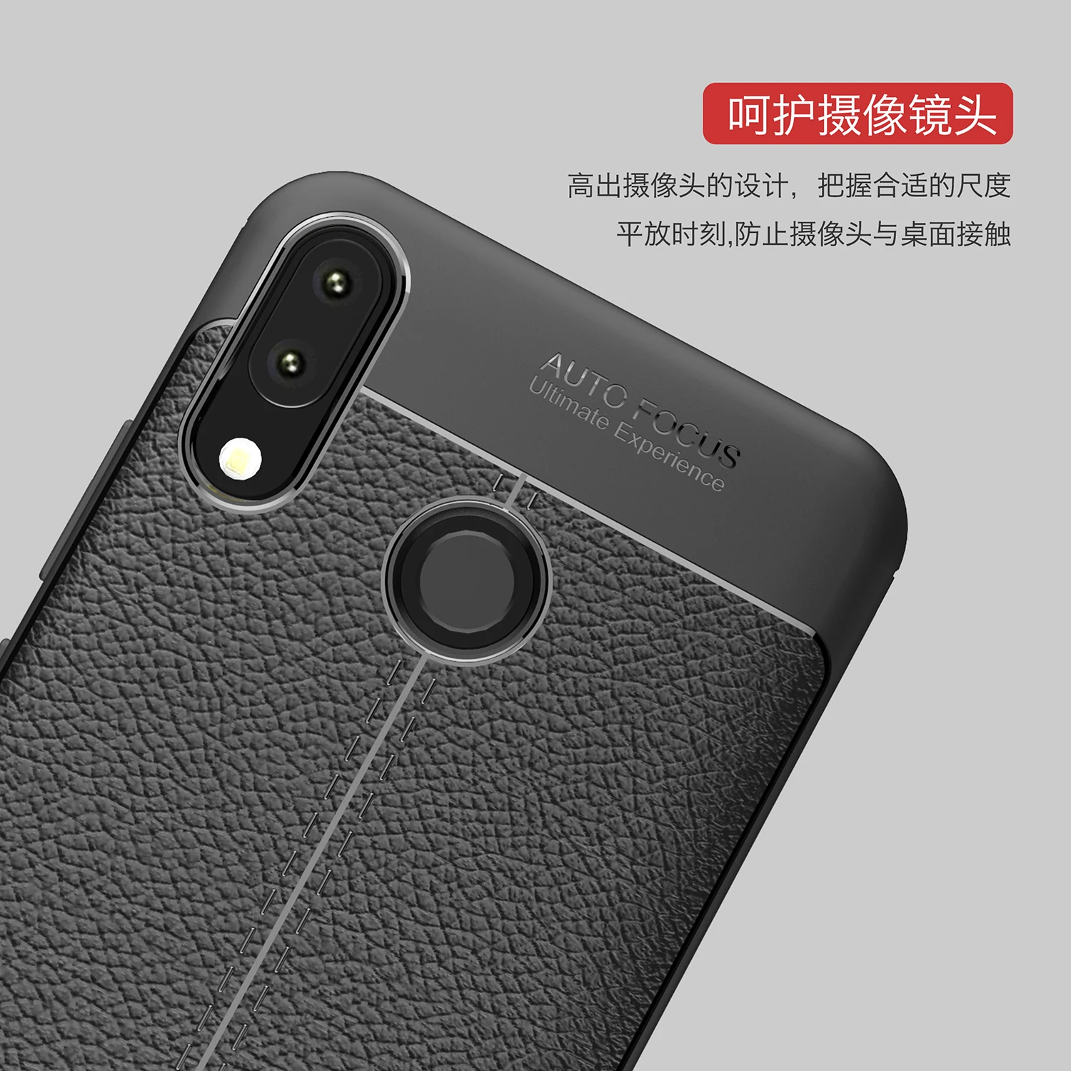 Мягкий чехол из углеродного волокна для Asus Zenfone 5Z ZS620KL 5 ZE620KL Lite ZC600KL Max M1 ZB555KL Pro ZB601KL