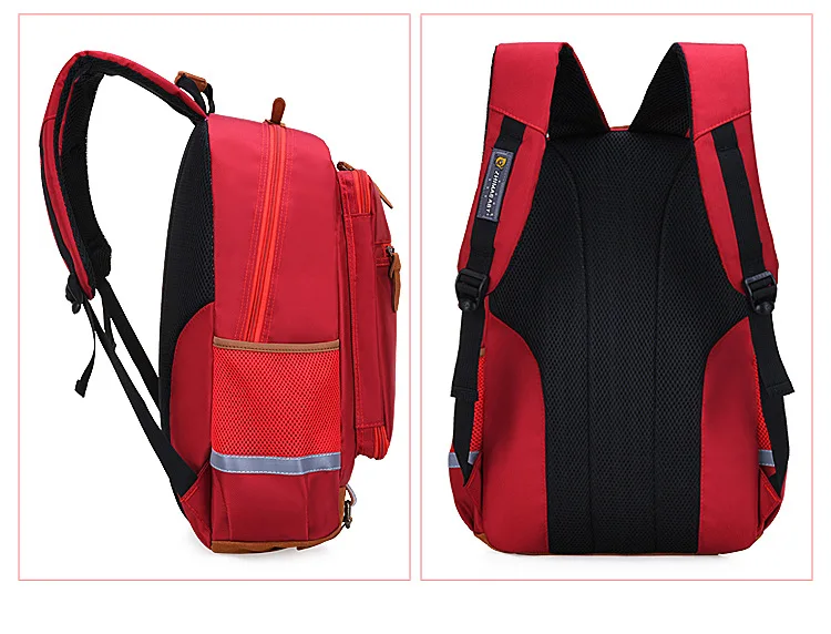 Mochila Infantil, детская ортопедическая школьная сумка для мальчиков и девочек, водонепроницаемые детские школьные рюкзаки для путешествий, bolsa escolar