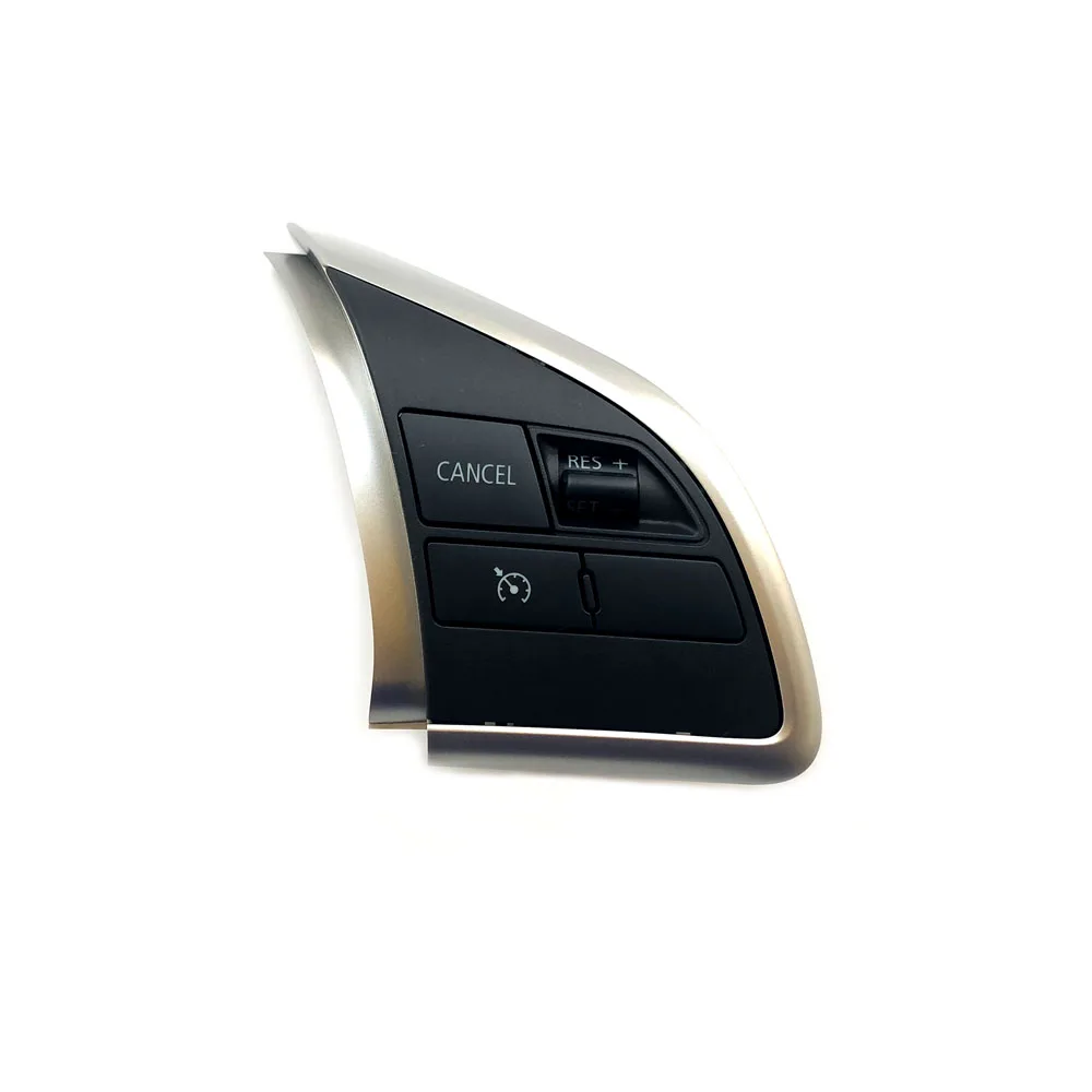 Многофункциональный переключатель рулевого колеса Аудио громкость Bluetooth круиз контроль переключатель кнопка для Mitsubishi Outlander Mirage