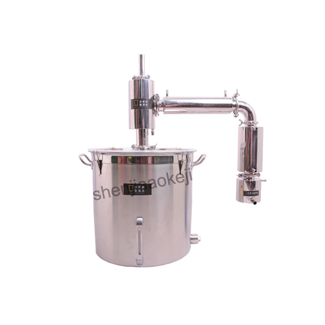 Small fully automatic household winemaking commercial brewing equipment