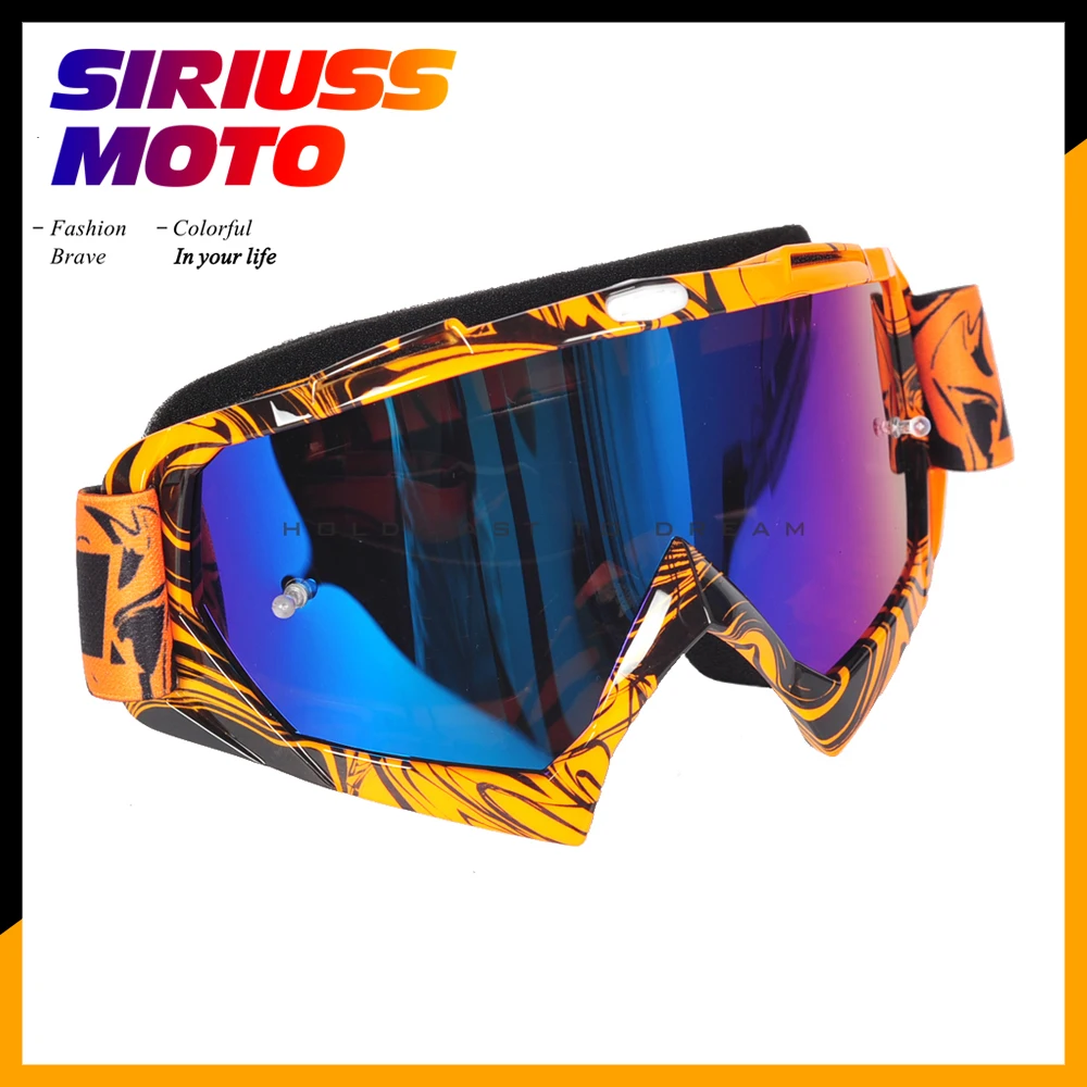 dirt goggles