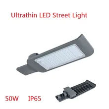 1 шт./лот) гарантия 3 года промышленный садовый светильник 20 Вт 30 Вт 50 Вт AC85-265V светодиодный уличный светильник для дорожного двора