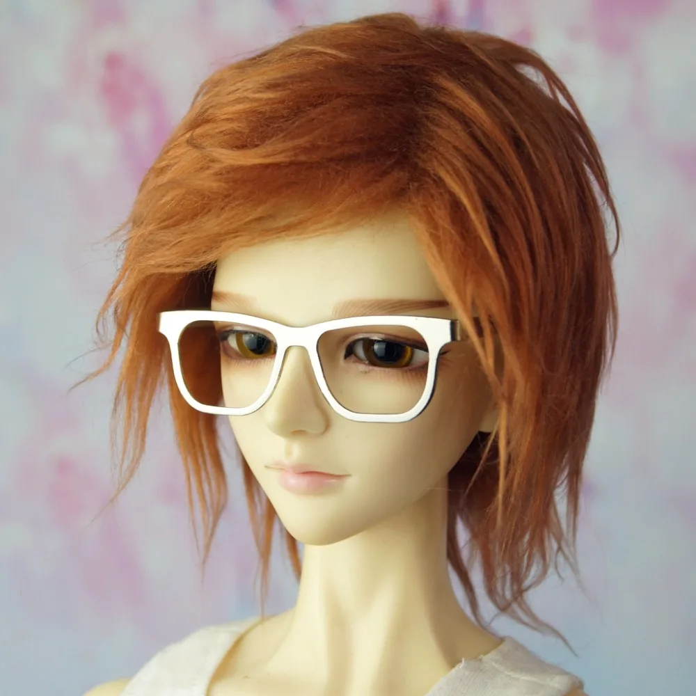 BJD Серебряные очки Bookman Prop для 1/4 1/3 2" 60 см BJD MSD SD SD17 70 см DD DOD DK DZ Volks кукла HEDUOEP