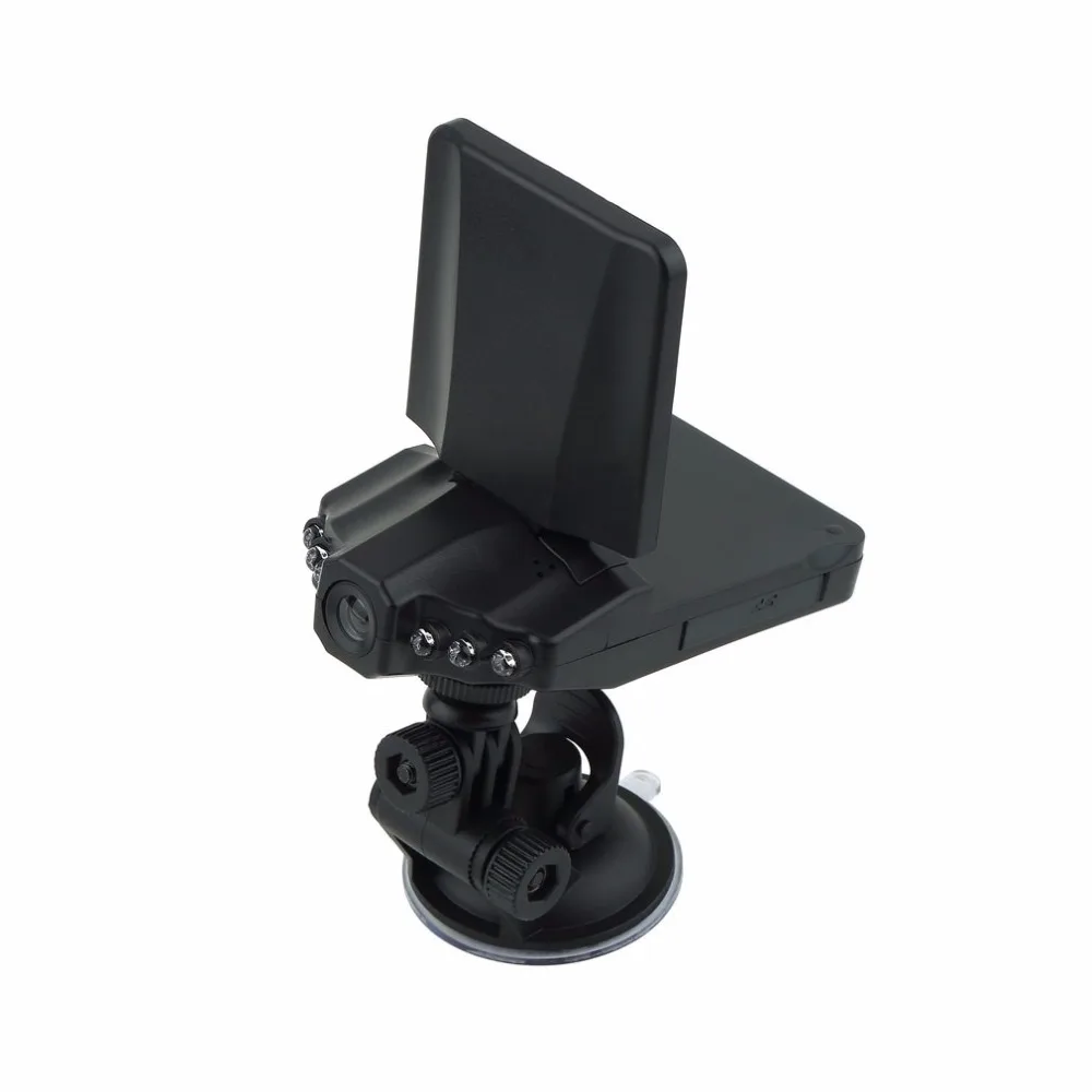 

Direct Factory Car DVR 2.5 inch HD Video Camera Recorder Traffic Dashboard LCD 270 Degrees Car LED IR Vehicle DVR Road Dash