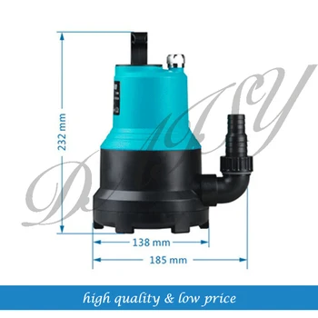 

Best Selling CLB Series Fish Pond Centrifugal Submersible Pump