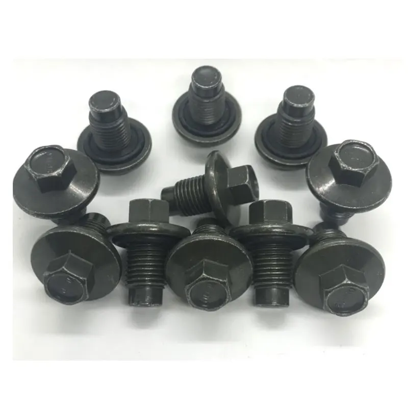 Original oil drain gaskets screws for ford focus/mondeo/fiesta 1pcin