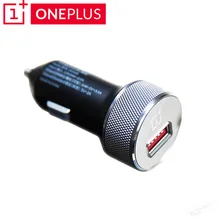 Оригинальное автомобильное зарядное устройство Oneplus Dash зарядка 3,4 V~ 5V = 3.5A стандарт 5V = 2A для Oneplus 5/3T/3