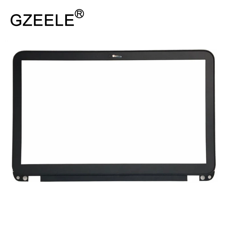GZEELE NEW for HP ENVY 15-Q ENVY15-Q 15 Q LCD front cover case Bezel Case cover Assembly Laptop shell LCD screen frame black GZEELE NEW for HP ENVY 15-Q ENVY15-Q 15 Q LCD front cover case Bezel Case cover Assembly Laptop shell LCD screen frame black