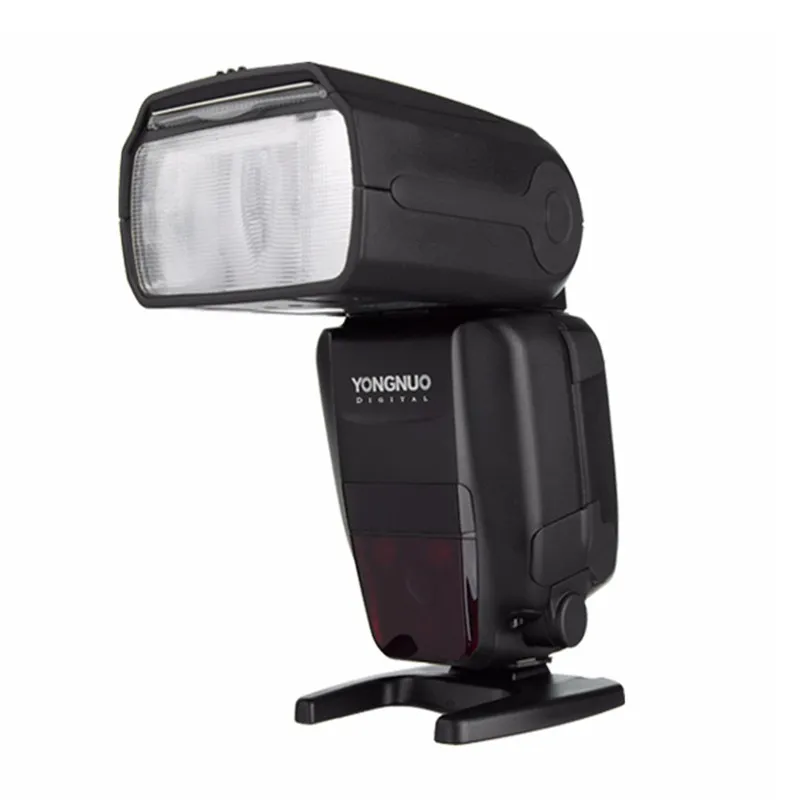 YONGNUO YN600EX-RT II YN-600EX-RT 2,4G Беспроводная HSS Главная вспышка для камеры Canon как 600EX-RT II+ YN-E3-RT ttl вспышка триггер