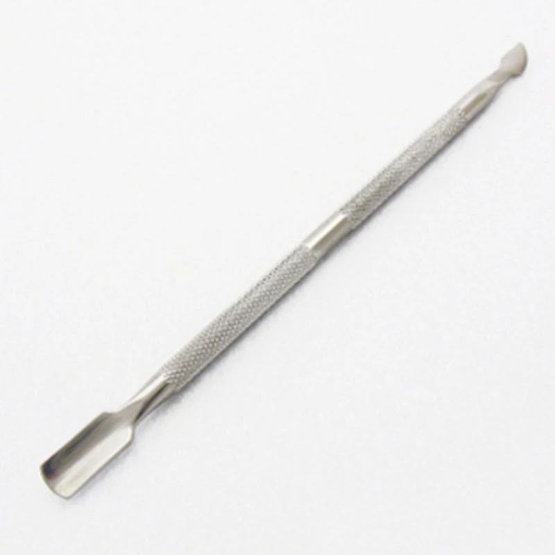 1pcs Stainless Steel Nail Pusher Spoon Care Tools Scissor Please Do Not Leave Us 1 2 Or 3 Star Detailed Er Ratings Because They Mean You Are Satisfied Equaling Negative Feedback If