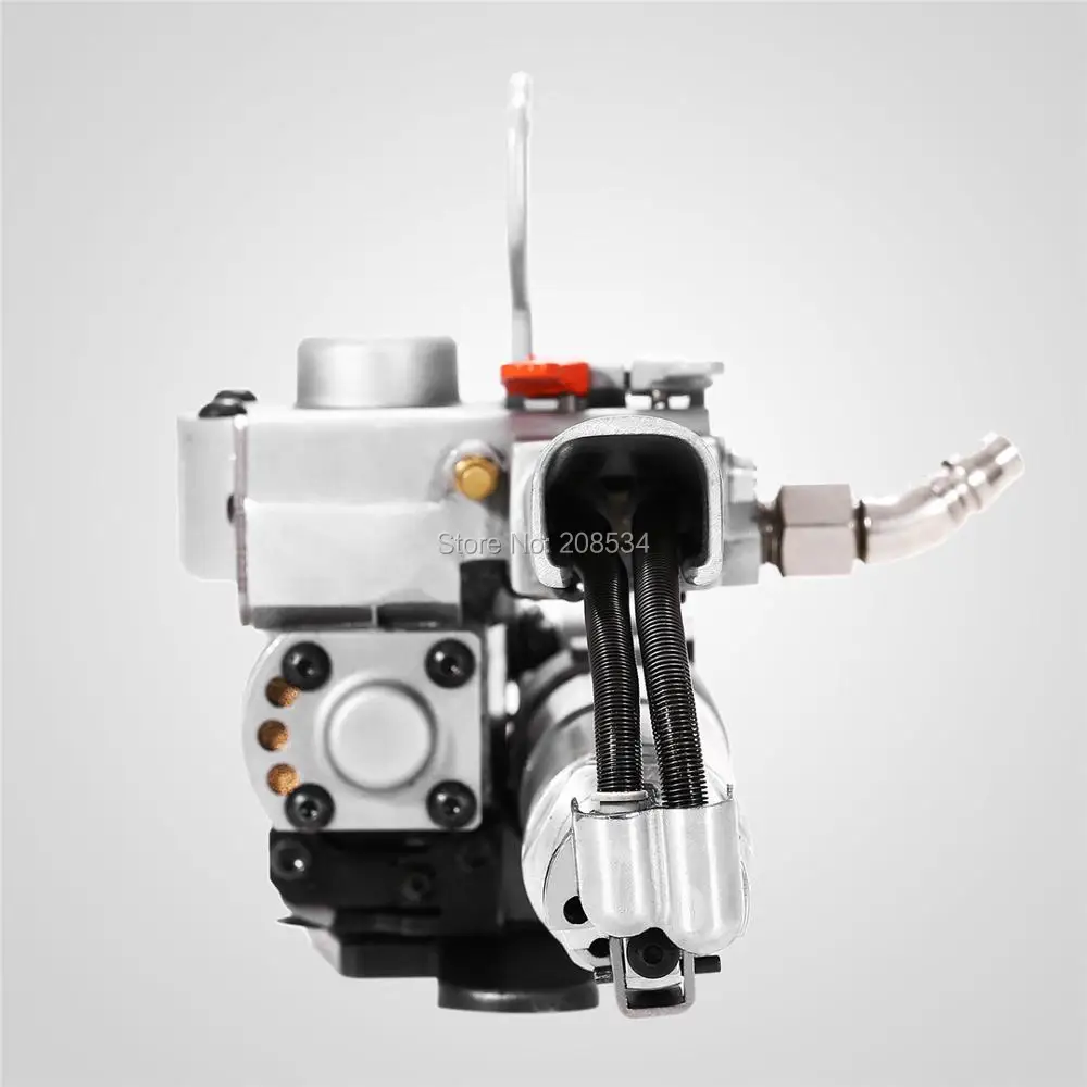 HandHeld Pneumatic Plastic&PP&PET Combination Strapping Tools,PET Strapping Welding Machine XQD-19  for 13-19mm (Tension>3000N)