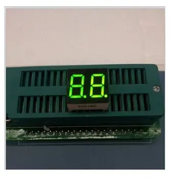 

100pcs X 0.36inch 2digits green 8 segment led display 3261AG/3261BG