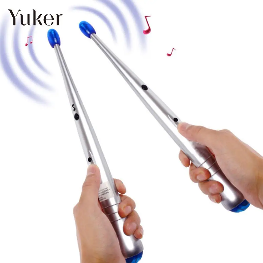 34*4cm Music Stick Children Drumstick Practical Sounds Electronic Drum