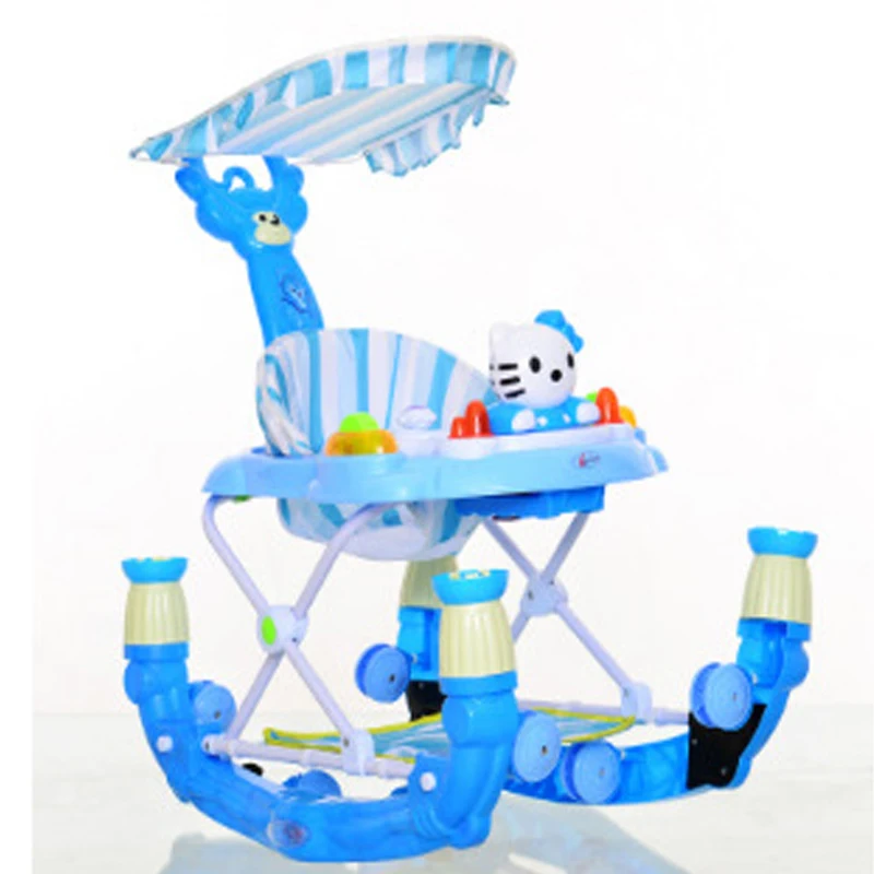 foldable walker for babies